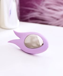pure romance pink vibrator Sensuelle Tulip Vibrator main image 0